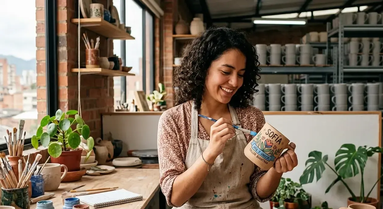 Casos de éxito: Cómo un buen diseño de marca y productos personalizados pueden hacer crecer un negocio