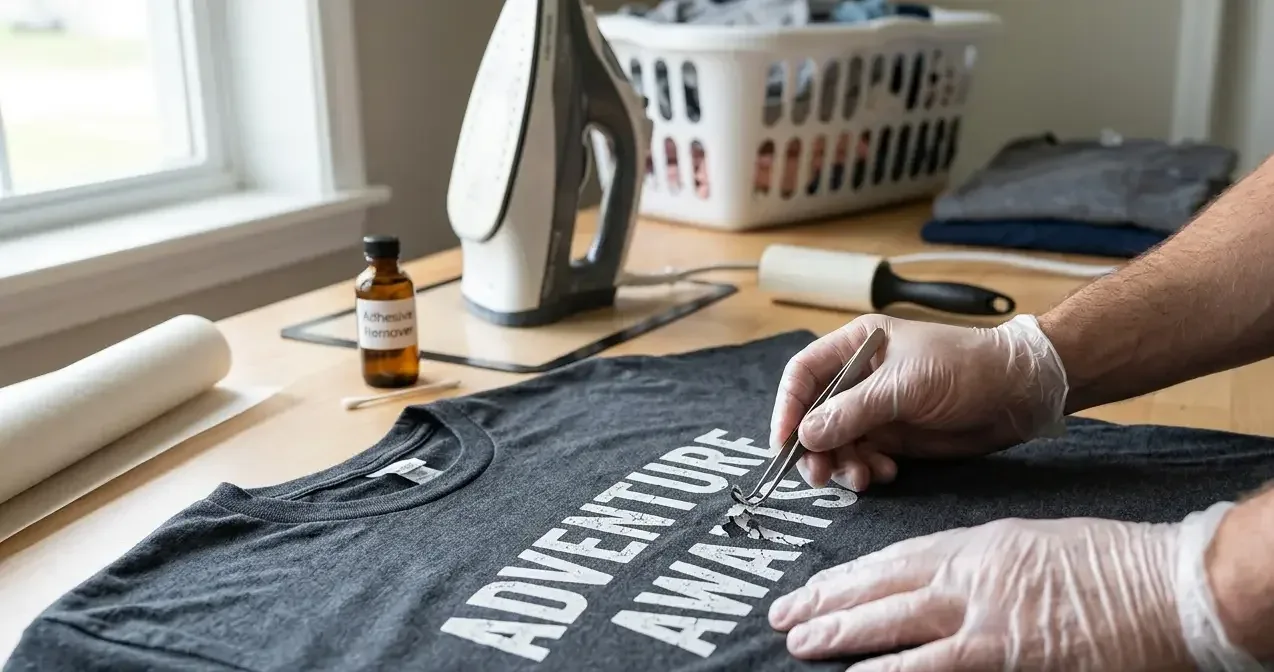 Cómo Remover un Estampado: Técnicas Efectivas Paso a Paso
